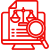 Customer support icon