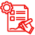 Customer support icon