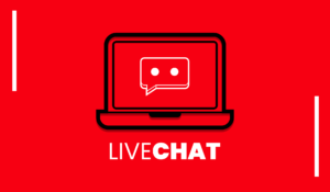 What is live chat