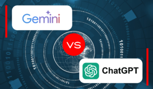 Gemini vs. ChatGPT