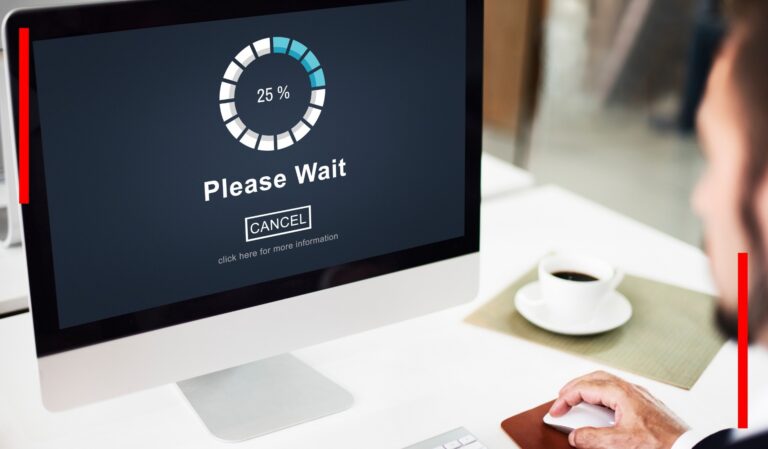 Top 10 Reasons for Slow Website Loading