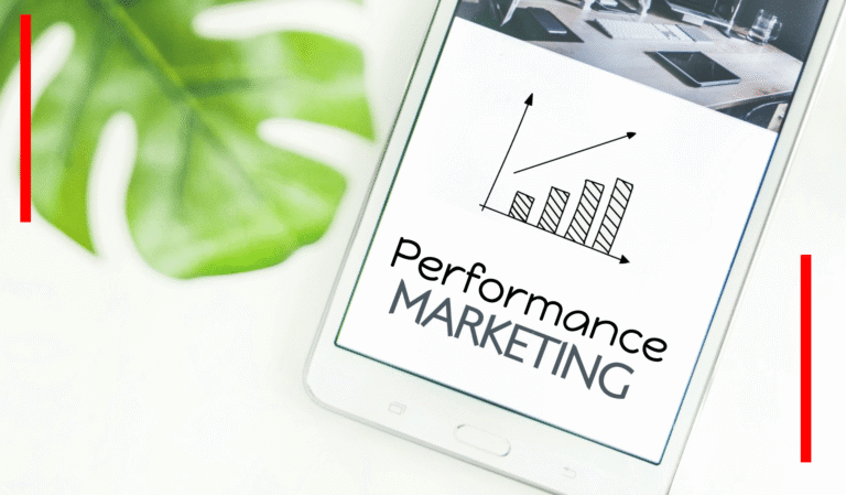 What is Performance Marketing?