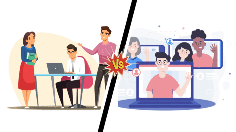 In-House Hire vs Virtual Assistant