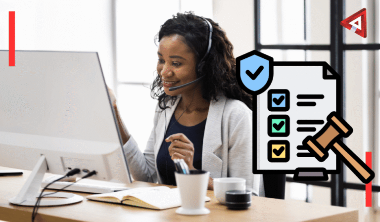 How Virtual Assistance Adheres to Regulatory Frameworks