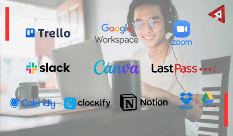 Top 10 Tools Every Virtual Assistant Uses to Stay Productive