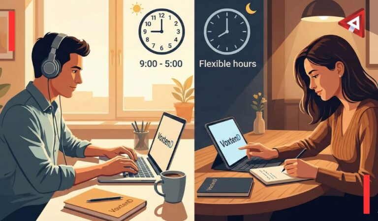 Full-Time vs. Part-Time Virtual Assistants: Making the Right Choice