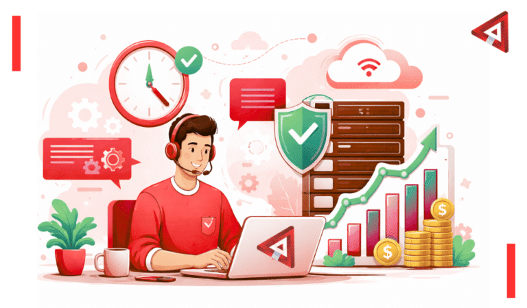 How Outsourced Tech Support Can Reduce Downtime and Costs