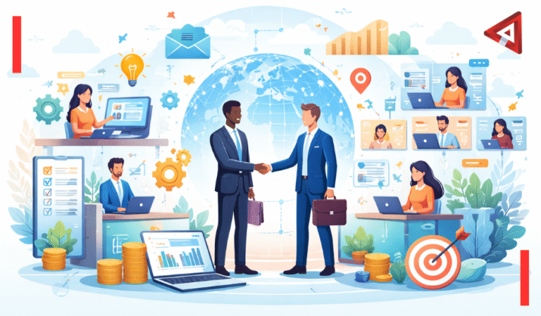 Why Outsourcing Is the Smartest Move for Growing Businesses