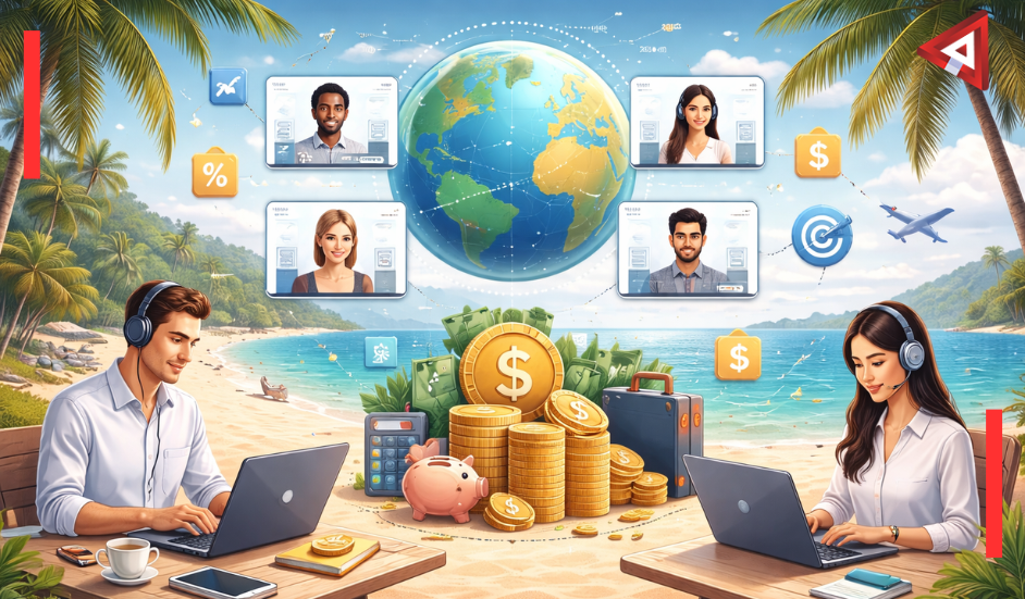 Cost Savings with Offshore Virtual Employees in 2026