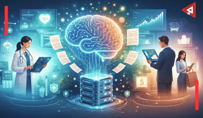 Beyond ChatGPT: Domain-Specific LLMs for Healthcare, Finance, and Retail