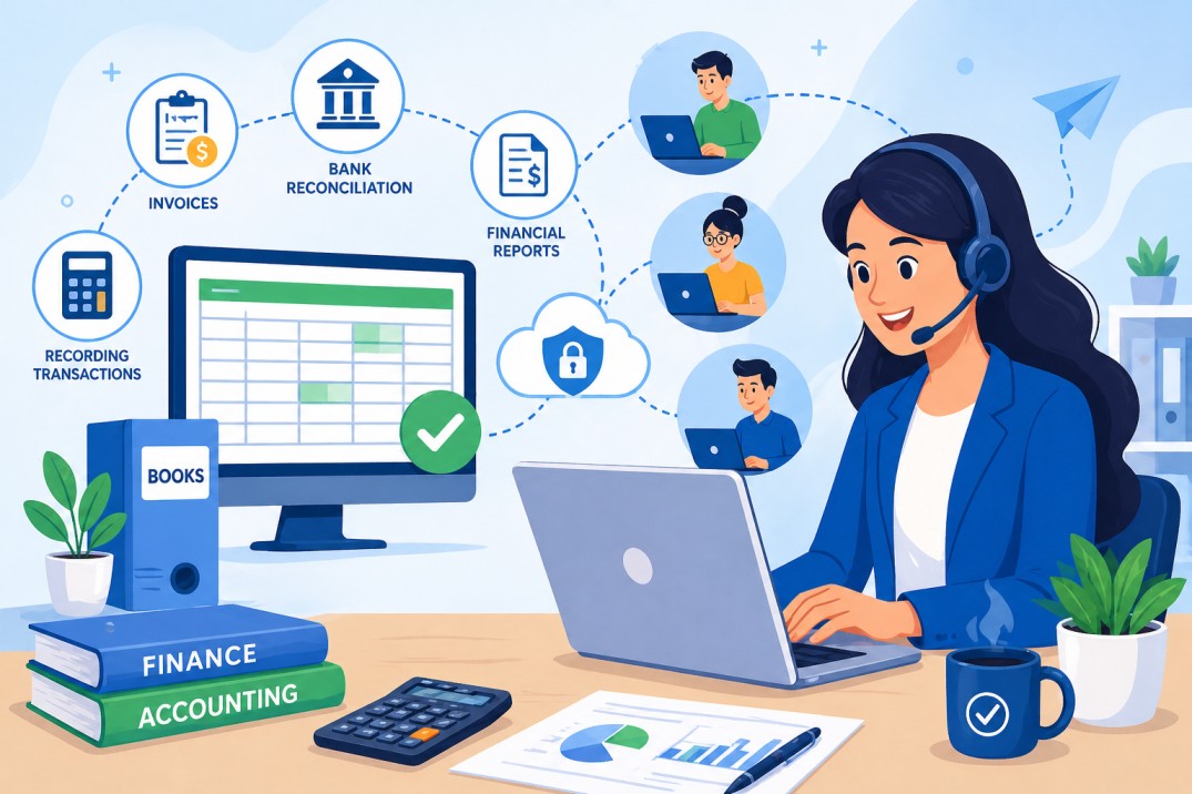 business process outsourcing services