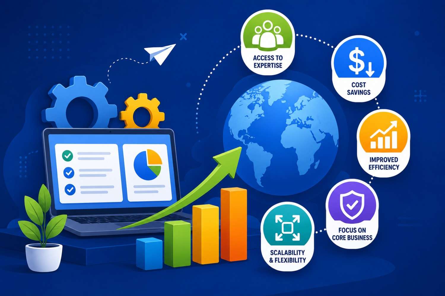 business process outsourcing services
