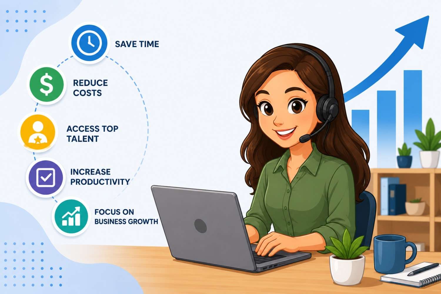 hire virtual assistants