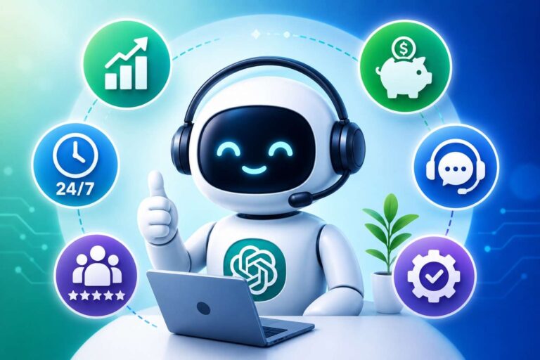 Top Benefits of Hiring ChatGPT Experts for Customer Support Automation 