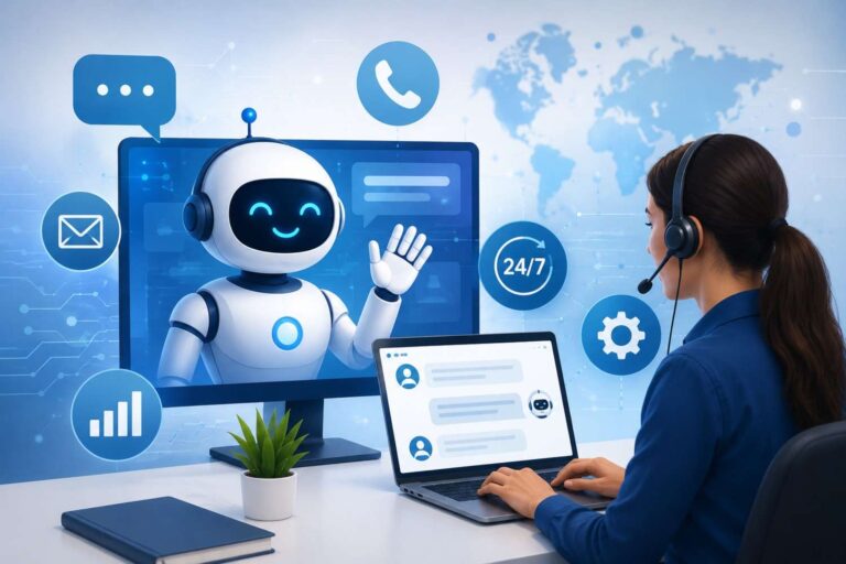 How AI Is Transforming Technical Support Services 