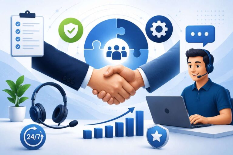 How to Choose the Right Technical Support Partner 