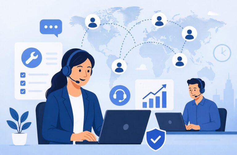 Benefits of Offshore Technical Support Services 
