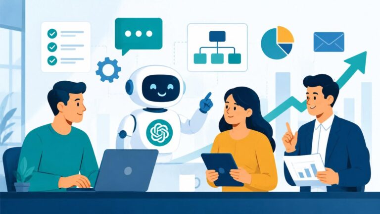 How ChatGPT Experts Can Improve Business Processes and Efficiency 