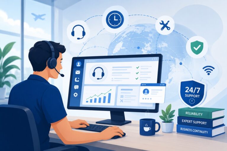 Remote vs On-Site IT Support: Which Is Best for Your Business? 
