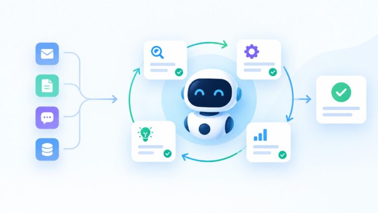 What Is Agentic Workflow Automation? The Complete Guide for Modern Enterprises 