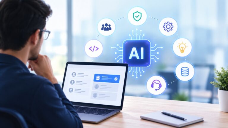 Key Factors to Consider When Choosing an AI Development Company